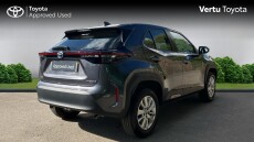 Toyota Yaris Cross 1.5 Hybrid Icon 5dr CVT Hybrid Estate